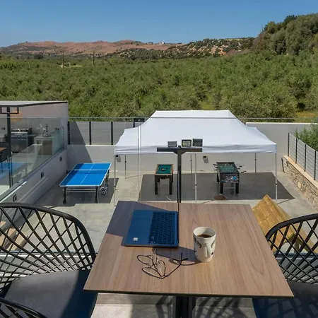Luxurious Micha Mare - 14 Bedrooms * Roumelí